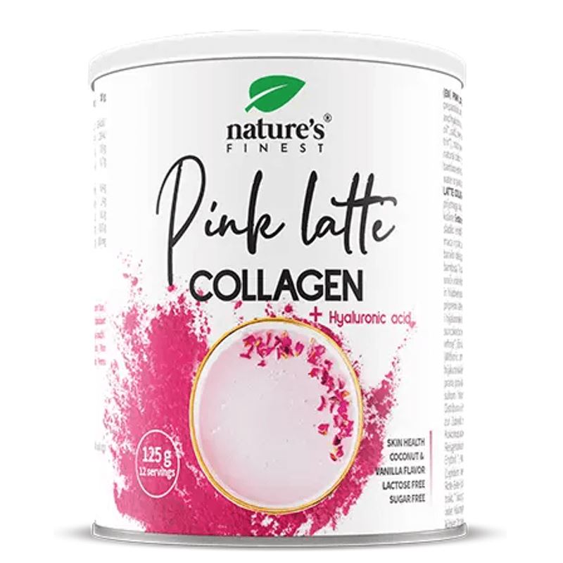 Pink Latte Collagen